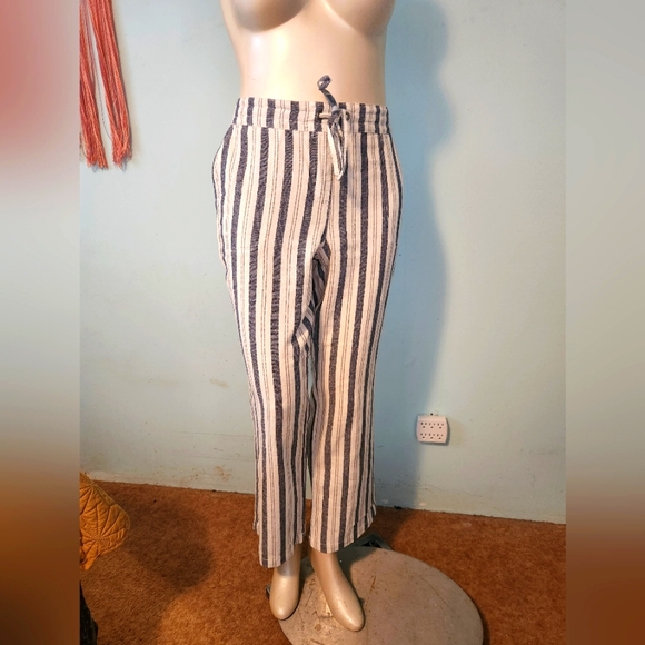 Striped trousers - Picture 1 of 7
